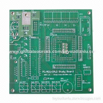 1oz Copper Thickness Double Sided PCB for Refrigerator